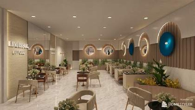 Café, Dammam