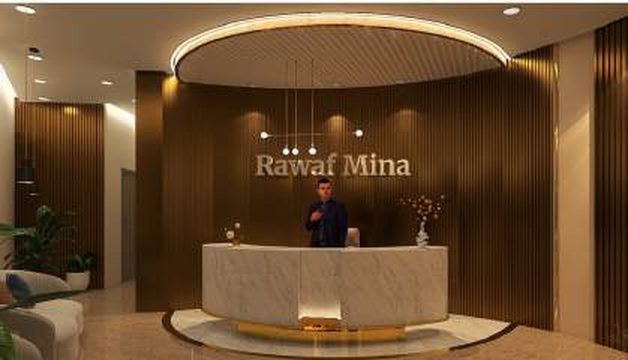 Rawaf Mina Office Building