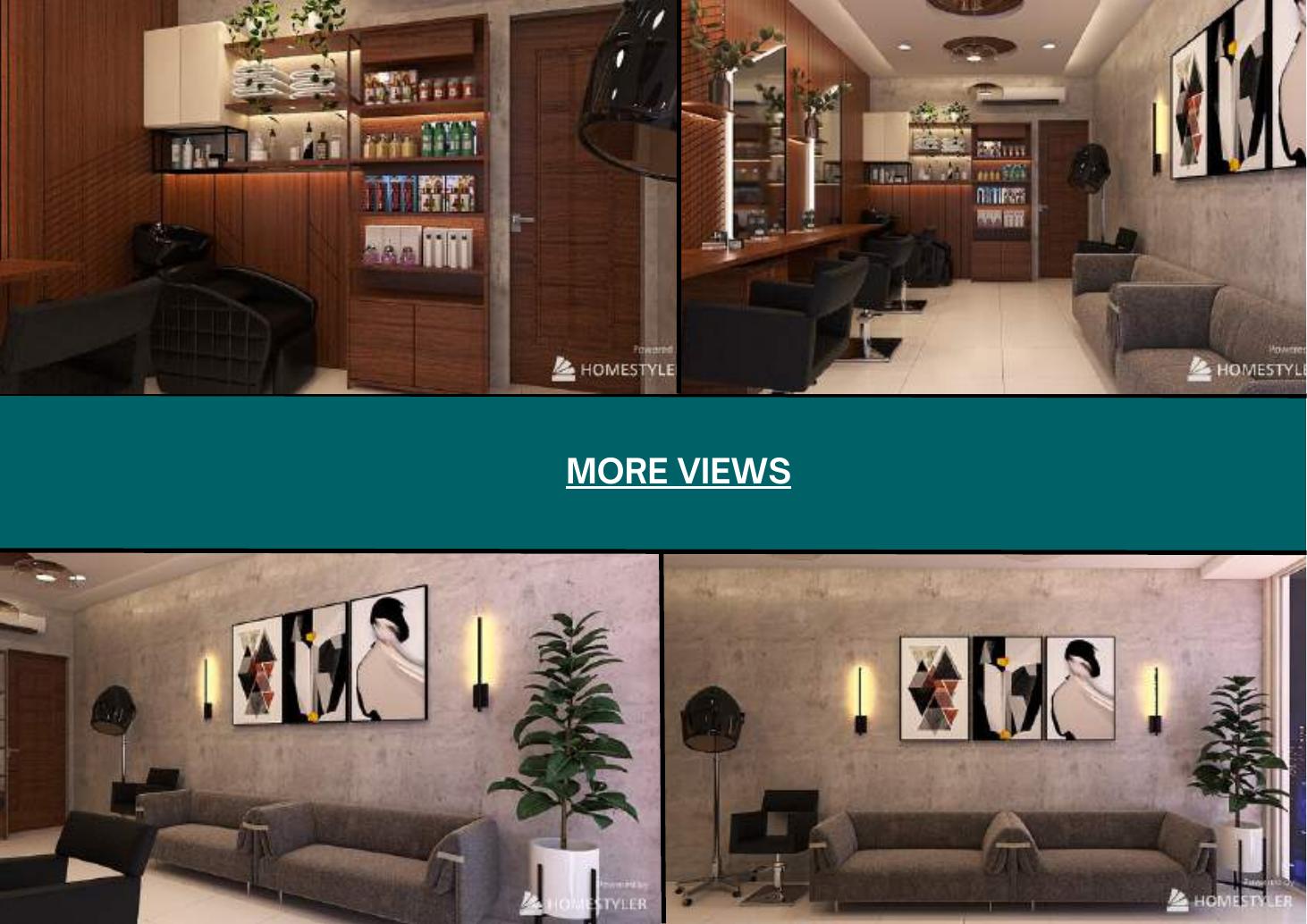 Men’s Barber Shop: More views