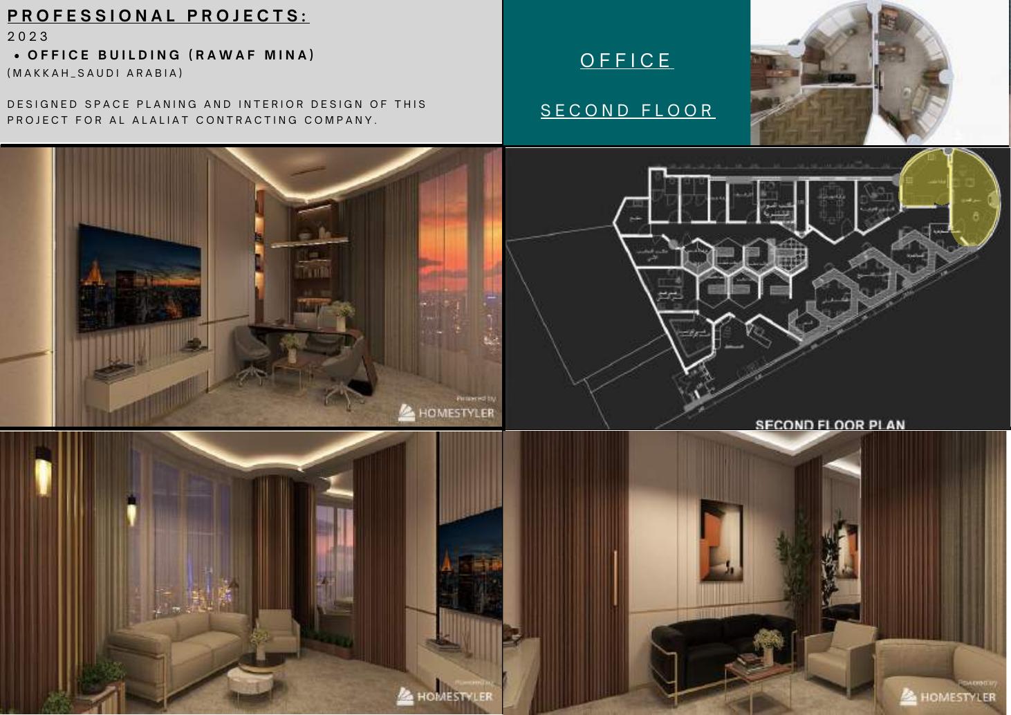 PDF page 37: Rawaf Mina office building, page 7 of 7